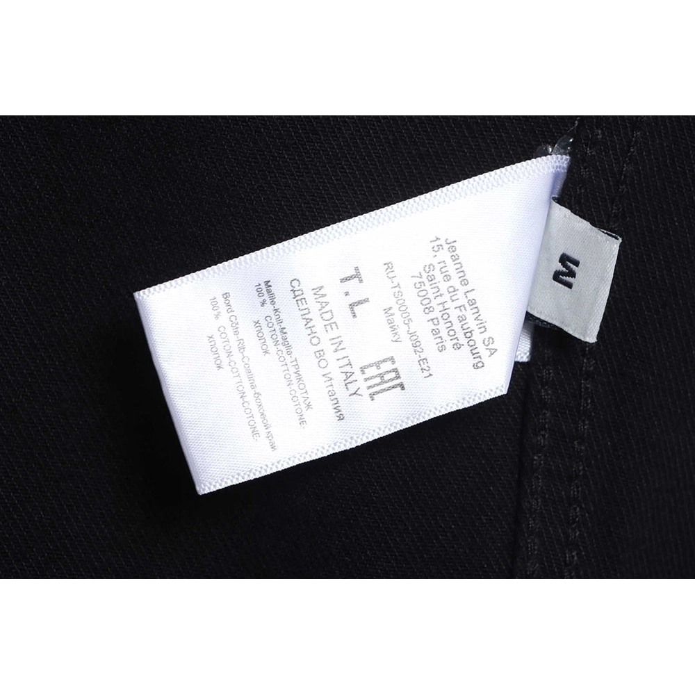 Lanvin joint GD limited capsule graffiti denim jacket,Lanvin Jacket,Jacket,APPAREL