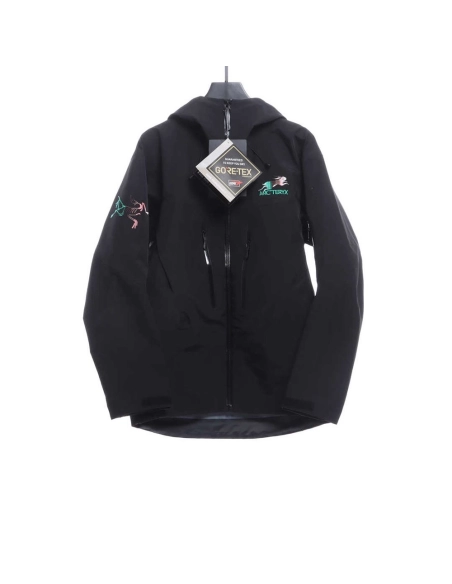 Arcteryx Year of the Rabbit Limited Color Logo Hardshell Jacket,Arcteryx Jacket,Jacket,APPAREL