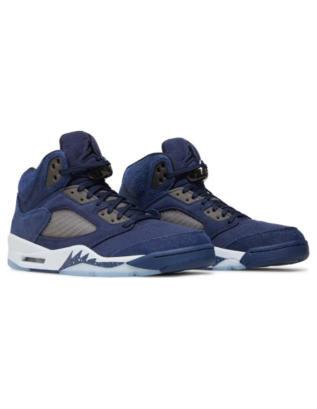Air Jordan 5 Retro SE Midnight Navy FD6812 400,AIR JORDAN 5,Air Jordan