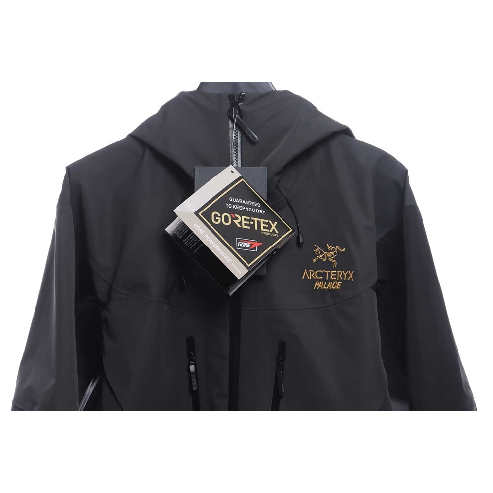 Arcteryx Joint PALACE Contrast Color Jacket,Arcteryx Jacket,Jacket,APPAREL
