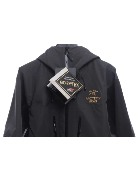 Arcteryx Joint PALACE Contrast Color Jacket,Arcteryx Jacket,Jacket,APPAREL