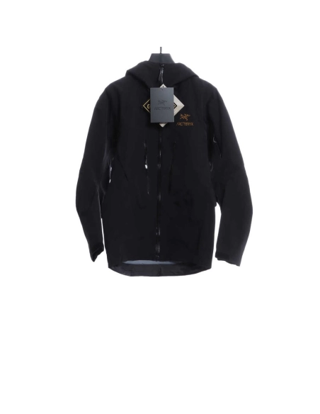 Arcteryx sixth generation gold embroidery hard shell jacket TSK2,Arcteryx Jacket,Jacket,APPAREL
