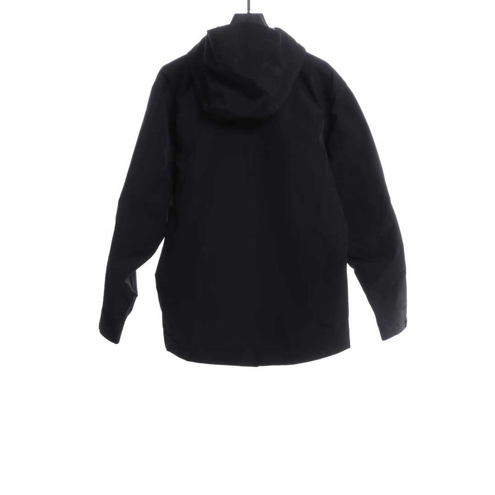 Arcteryx sixth generation gold embroidery hard shell jacket TSK2,Arcteryx Jacket,Jacket,APPAREL