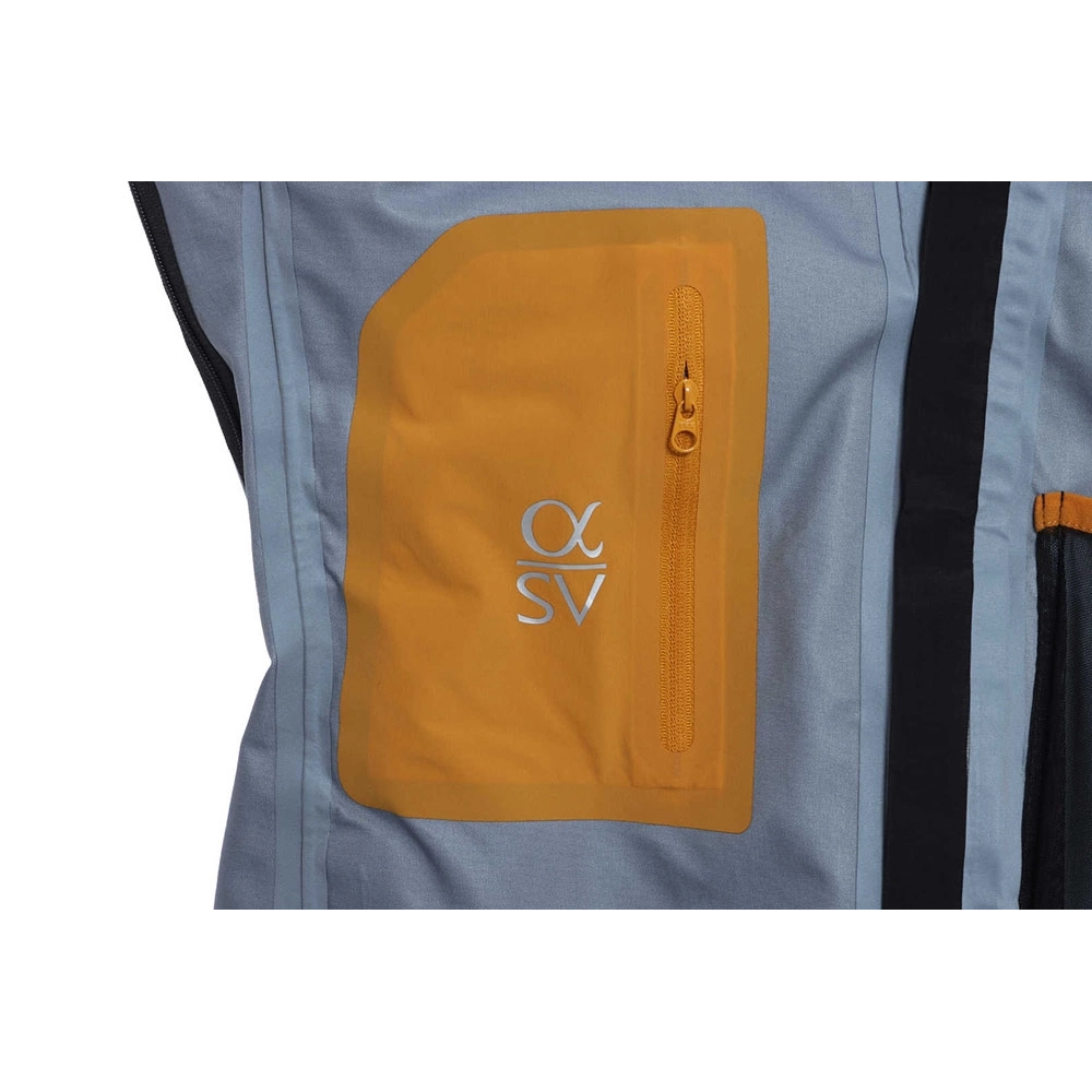 Arcteryx sixth generation gold embroidery hard shell jacket TSK2,Arcteryx Jacket,Jacket,APPAREL