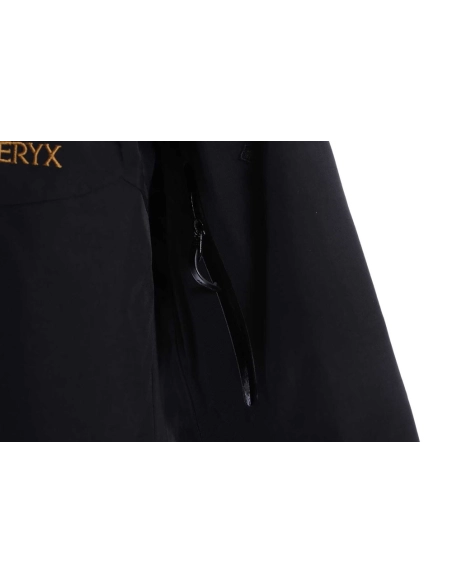 Arcteryx sixth generation gold embroidery hard shell jacket TSK2,Arcteryx Jacket,Jacket,APPAREL