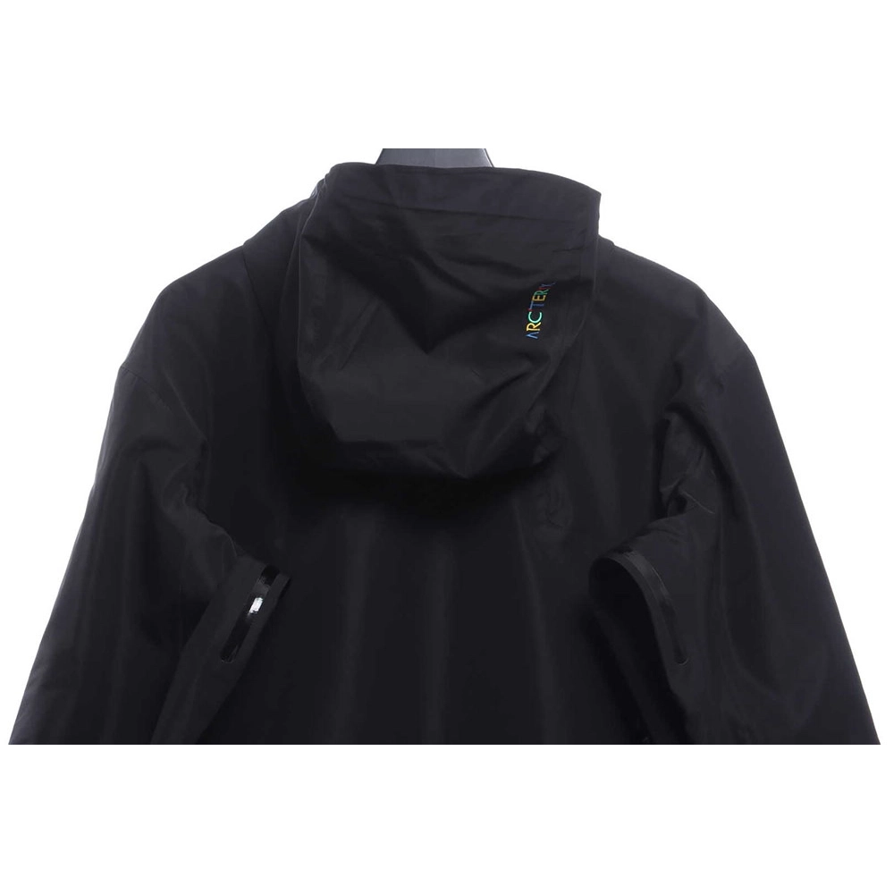 Archeopteryx xRUSH limited color zipper hard shell jacket,Arcteryx Jacket,Jacket,APPAREL