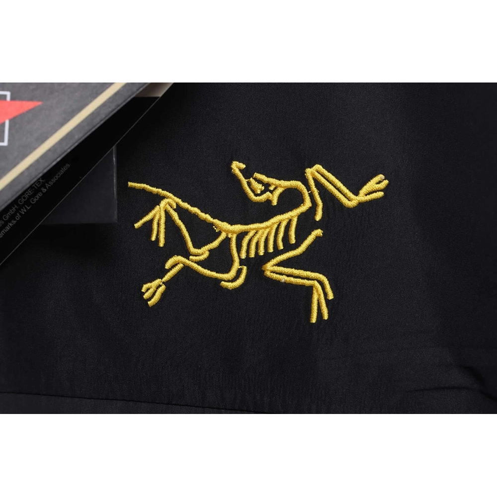 Archeopteryx xRUSH limited color zipper hard shell jacket,Arcteryx Jacket,Jacket,APPAREL
