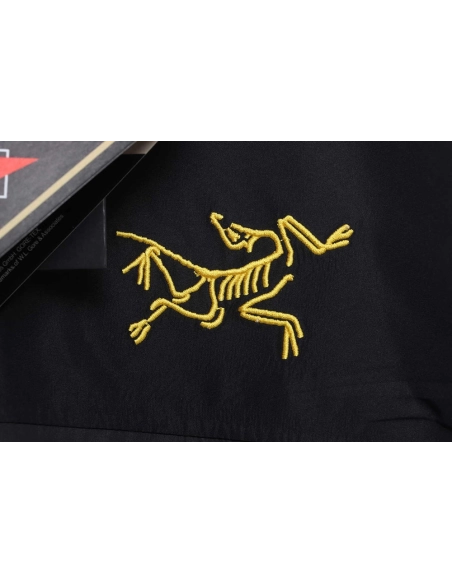 Archeopteryx xRUSH limited color zipper hard shell jacket,Arcteryx Jacket,Jacket,APPAREL