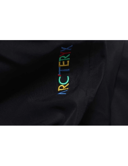Archeopteryx xRUSH limited color zipper hard shell jacket,Arcteryx Jacket,Jacket,APPAREL