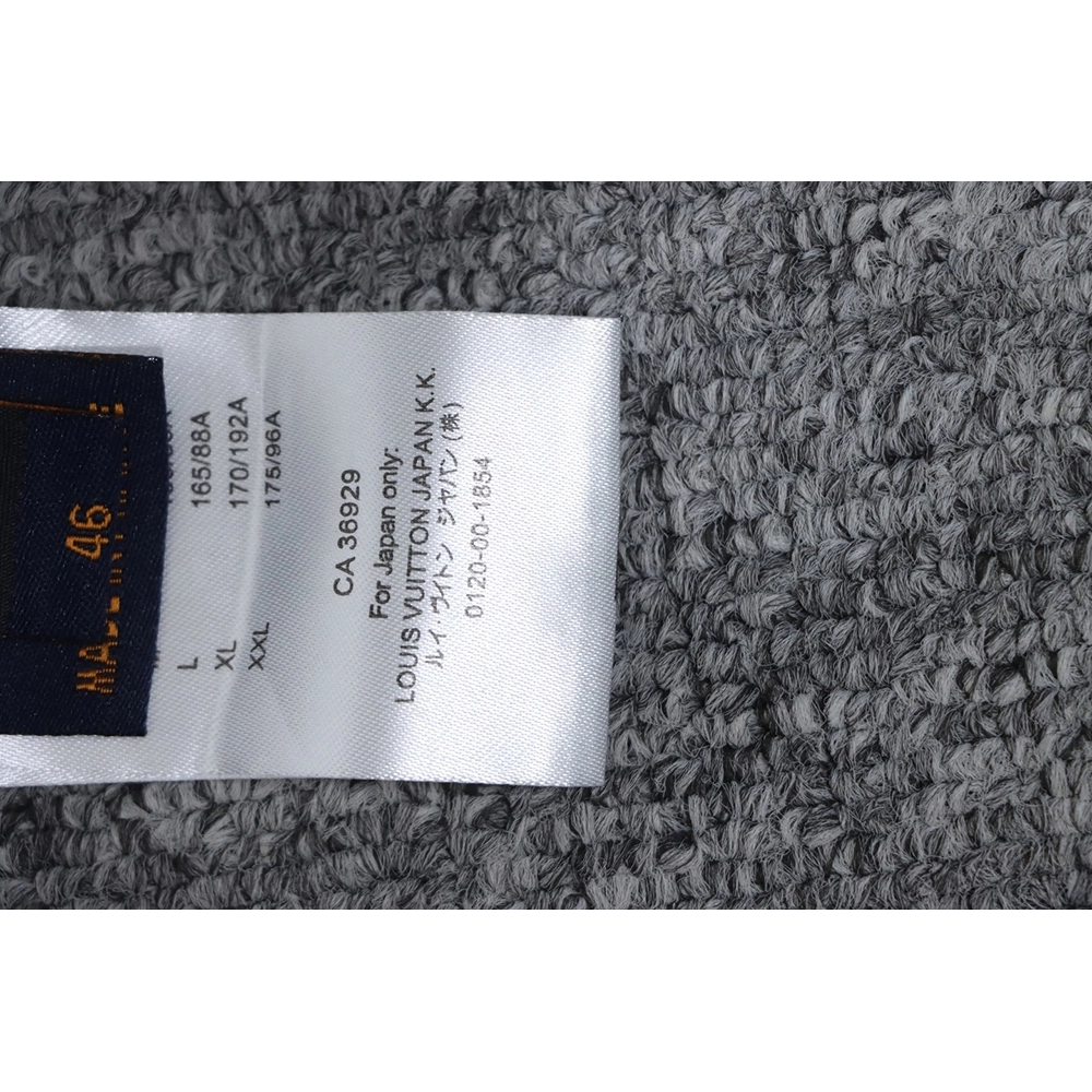 Louis Vuitton vintage embossed denim jacket,Louis Vuitton Jacket,Jacket,APPAREL