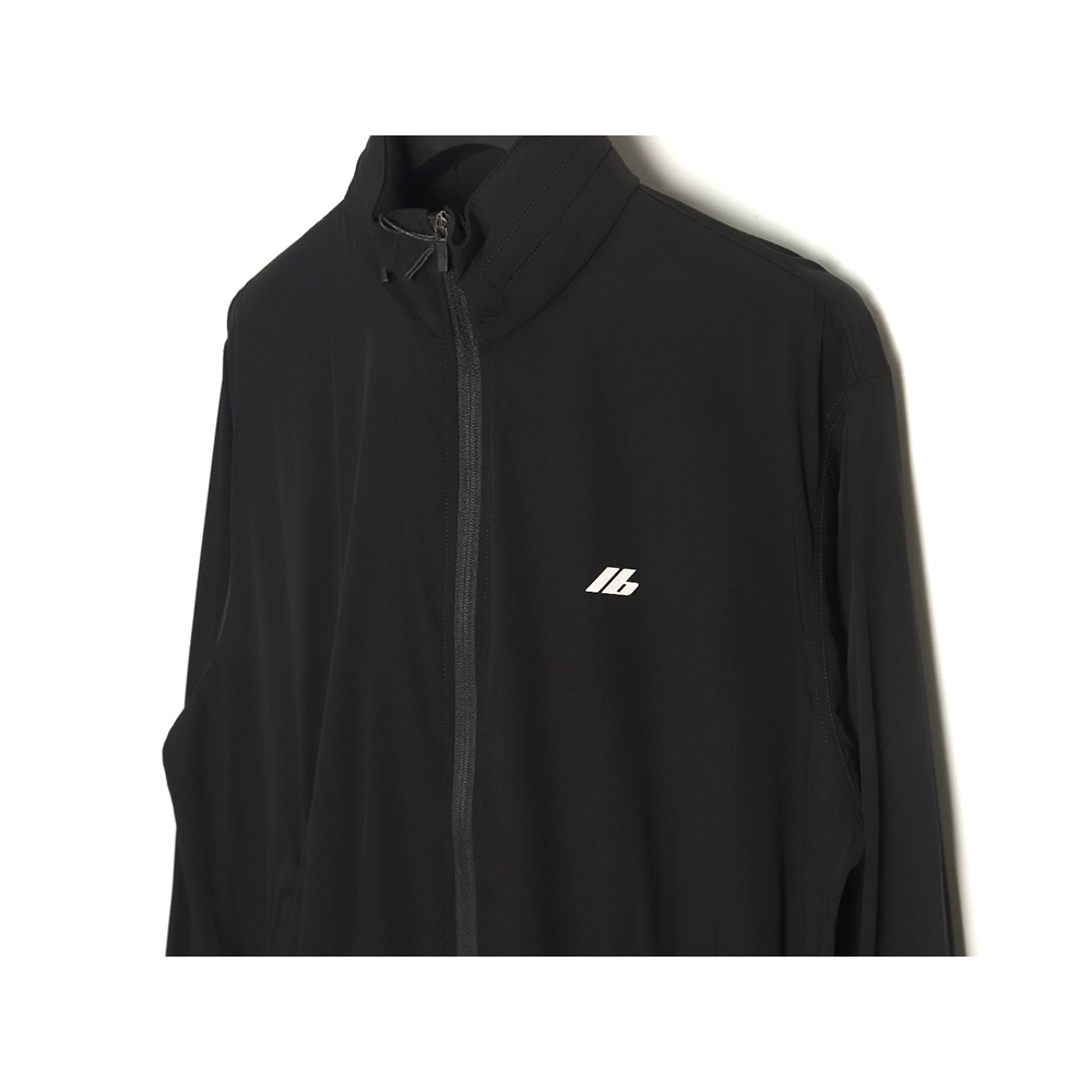 Balenciaga IB Stretch Nylon Performance Jacket,Balenciaga Jacket,Jacket,APPAREL