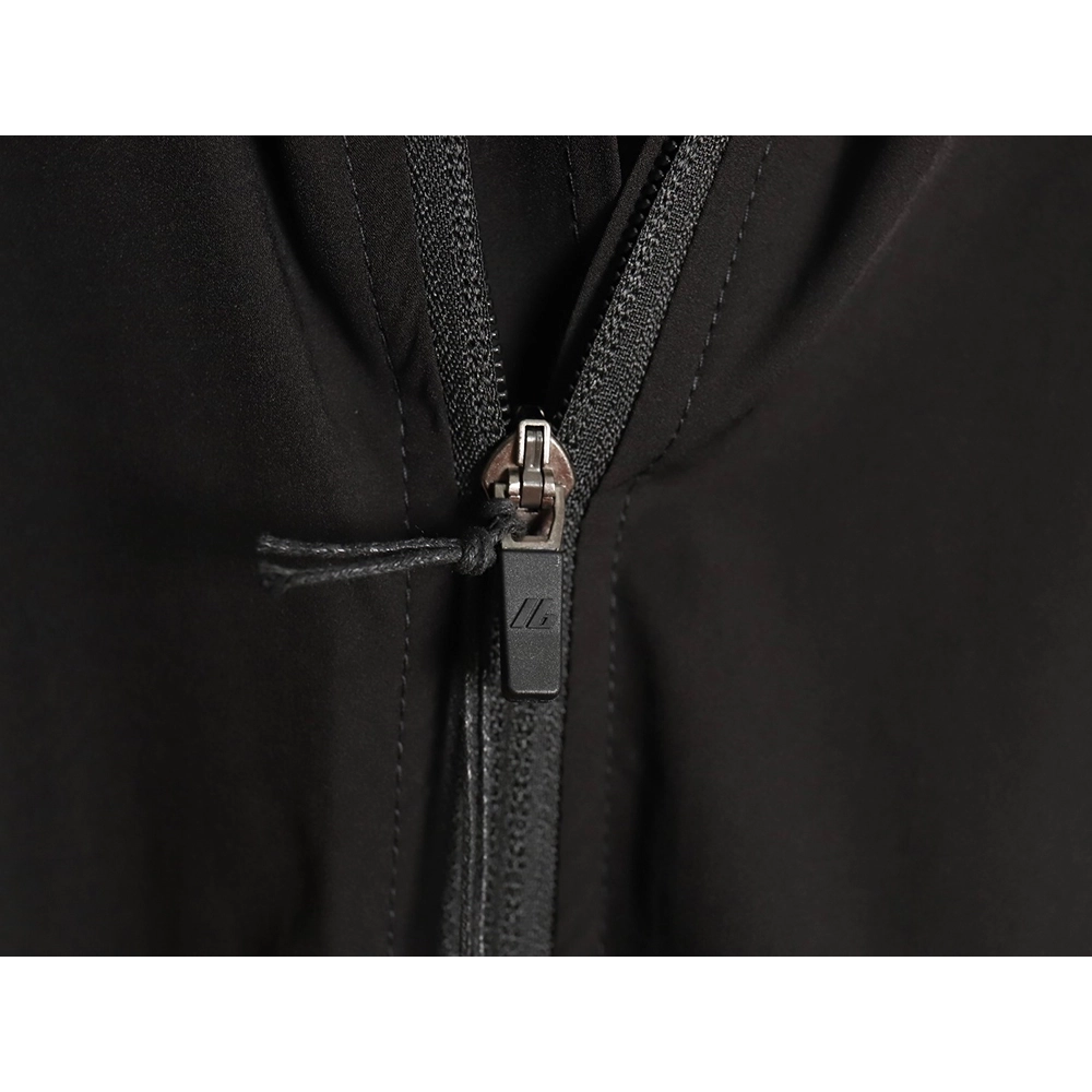 Balenciaga IB Stretch Nylon Performance Jacket,Balenciaga Jacket,Jacket,APPAREL