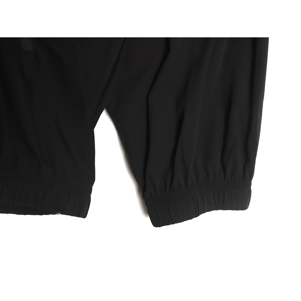 Balenciaga IB Stretch Nylon Performance Jacket,Balenciaga Jacket,Jacket,APPAREL