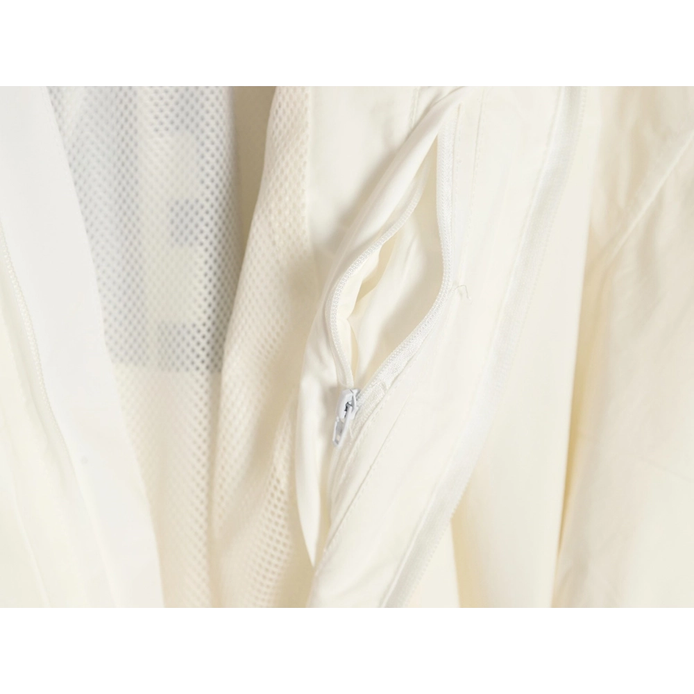 Balenciaga Double B Black Tape Waterproof Jacket,Balenciaga Jacket,Jacket,APPAREL