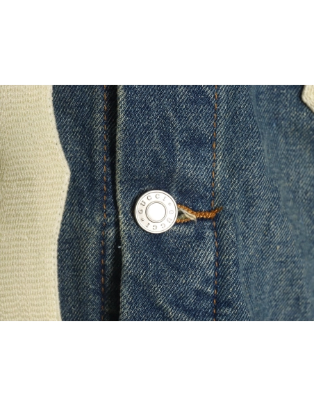 Gucci Yankees joint embroidered patch jacket,Gucci Jacket,Jacket,APPAREL