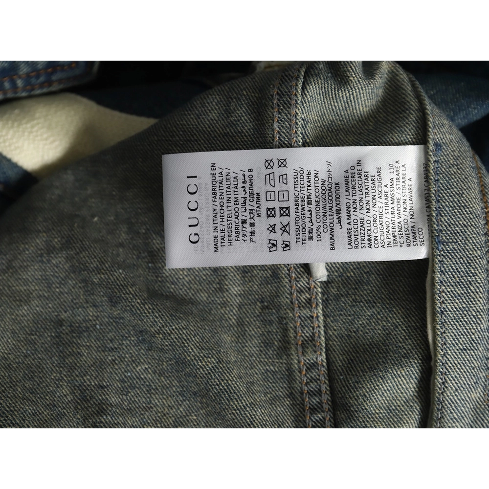 Gucci Yankees joint embroidered patch jacket,Gucci Jacket,Jacket,APPAREL
