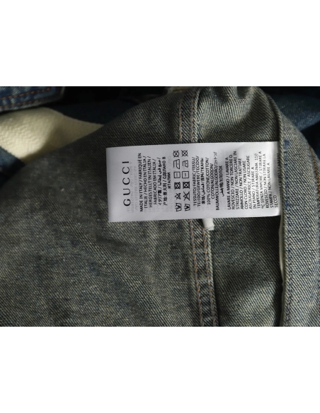 Gucci Yankees joint embroidered patch jacket,Gucci Jacket,Jacket,APPAREL