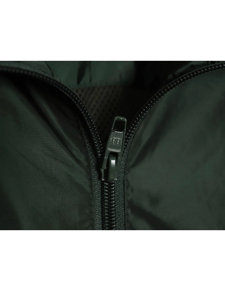 Balenciaga patchwork slogan windbreaker jacket TSK1,Balenciaga Jacket,Jacket,APPAREL