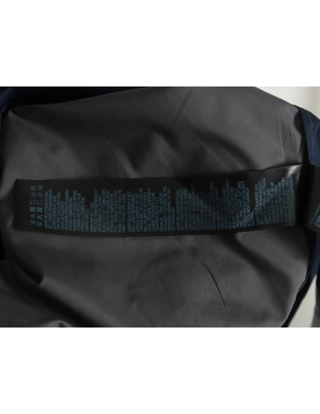 Balenciaga patchwork slogan windbreaker jacket,Balenciaga Jacket,Jacket,APPAREL