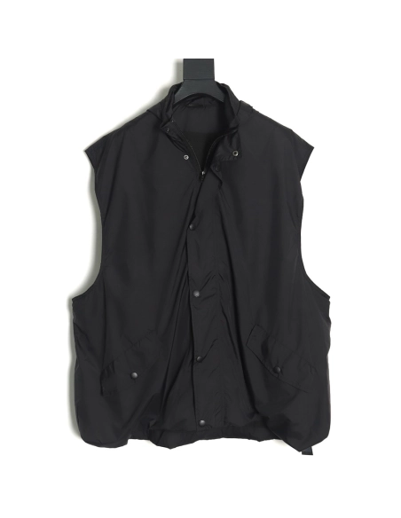 Balenciaga Oversized carcass jacket with detachable sleeves,Balenciaga Jacket,Jacket,APPAREL
