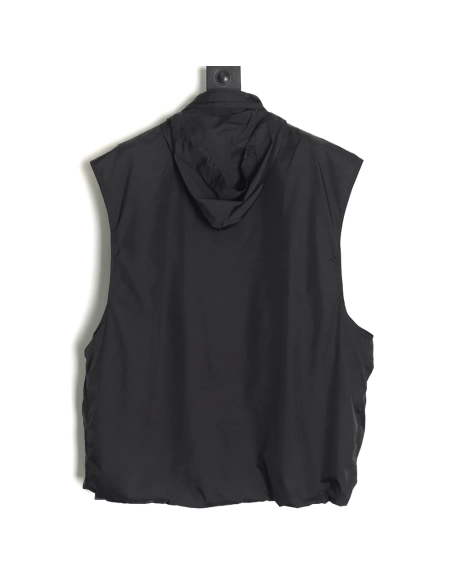 Balenciaga Oversized carcass jacket with detachable sleeves,Balenciaga Jacket,Jacket,APPAREL