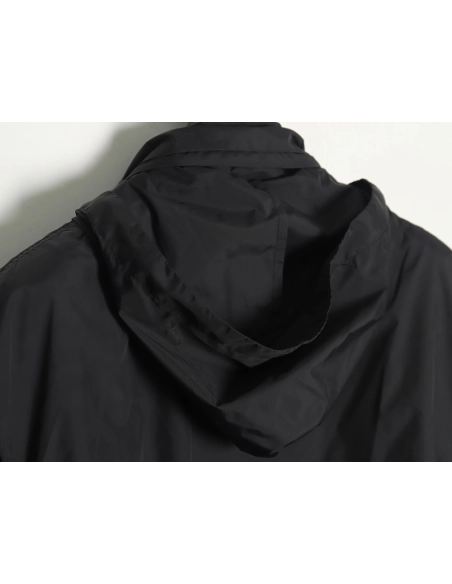 Balenciaga Oversized carcass jacket with detachable sleeves,Balenciaga Jacket,Jacket,APPAREL