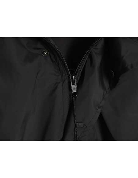 Balenciaga Oversized carcass jacket with detachable sleeves,Balenciaga Jacket,Jacket,APPAREL