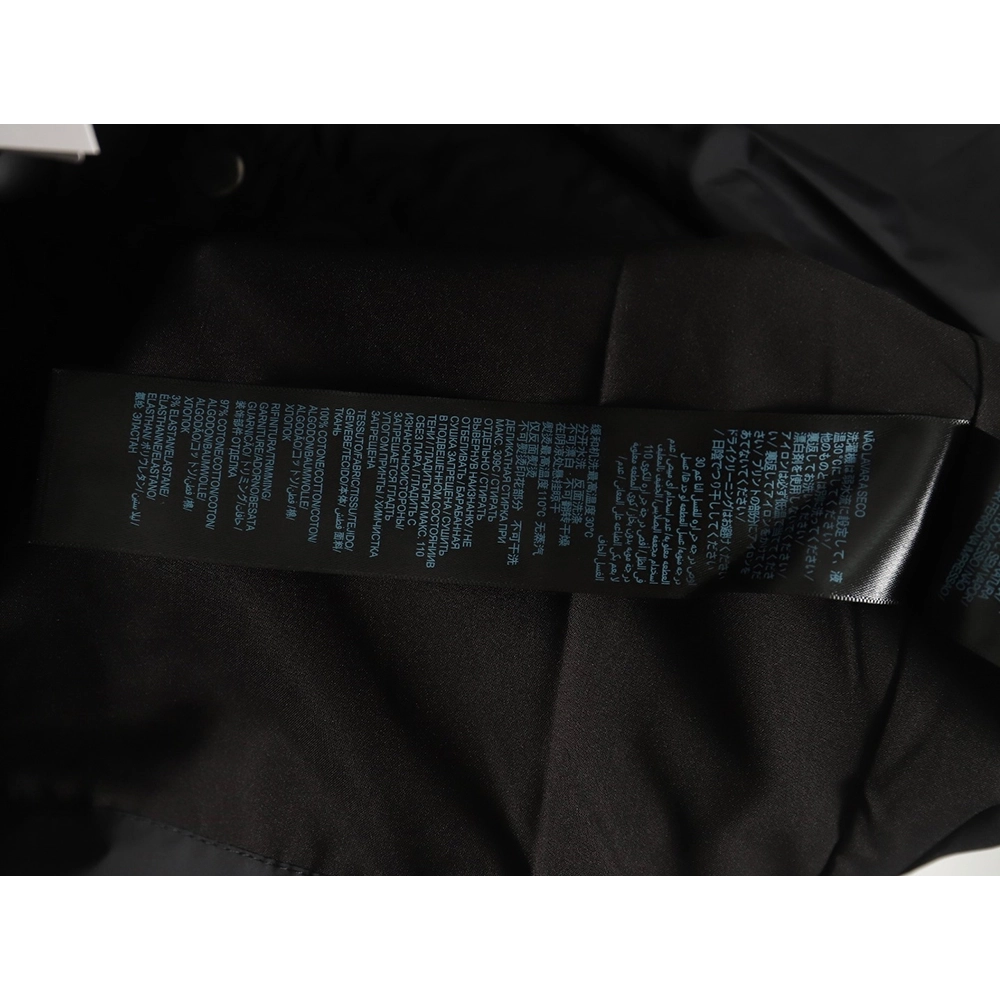 Balenciaga Oversized carcass jacket with detachable sleeves,Balenciaga Jacket,Jacket,APPAREL