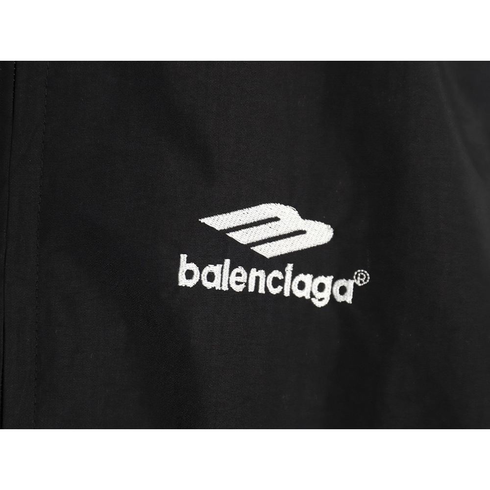 Balenciaga patchwork sports suit jacket TSK2,Balenciaga Jacket,Jacket,APPAREL
