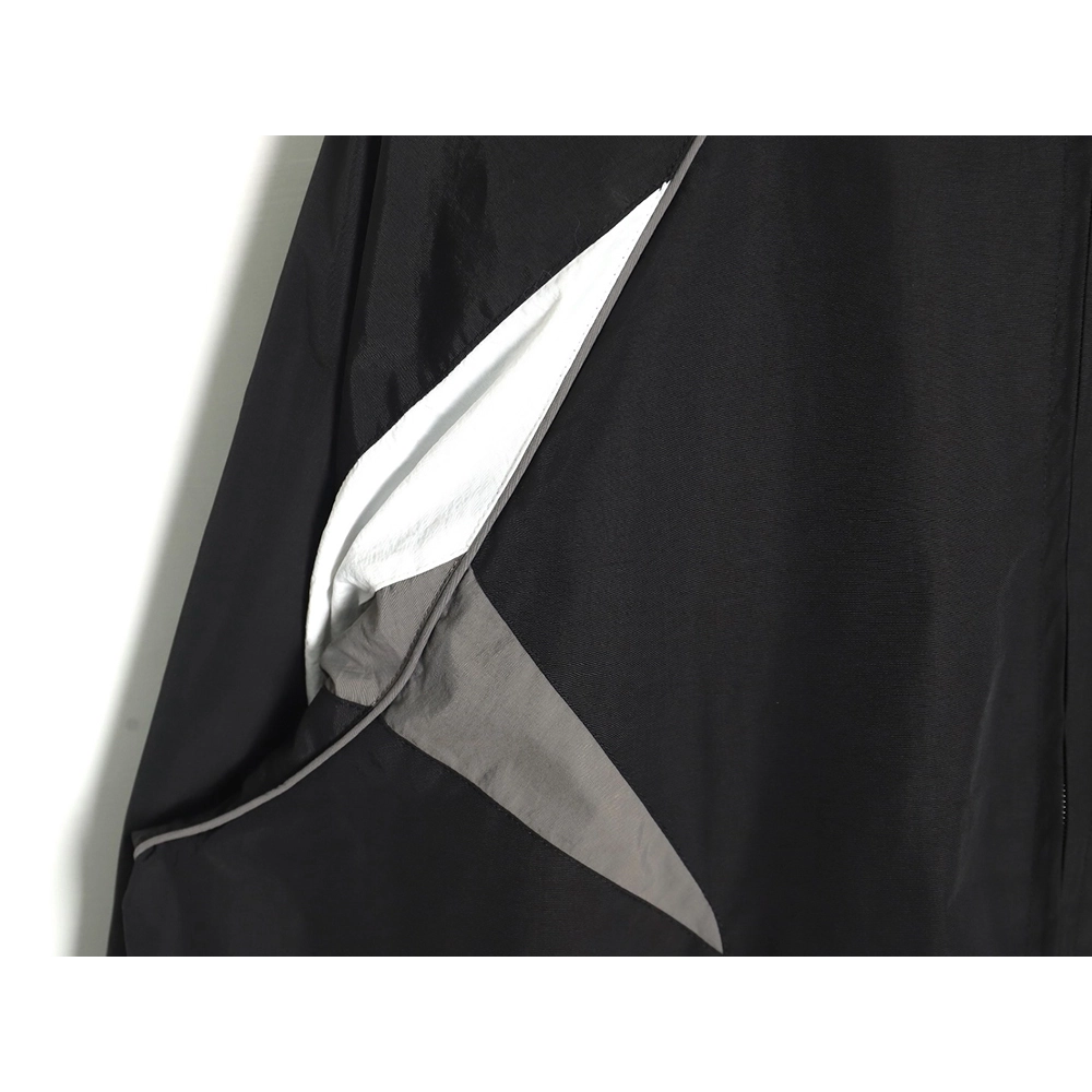 Balenciaga patchwork sports suit jacket TSK2,Balenciaga Jacket,Jacket,APPAREL