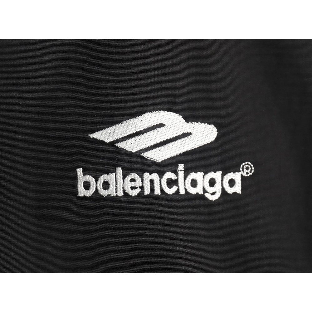Balenciaga patchwork sports suit jacket TSK1,Balenciaga Jacket,Jacket,APPAREL