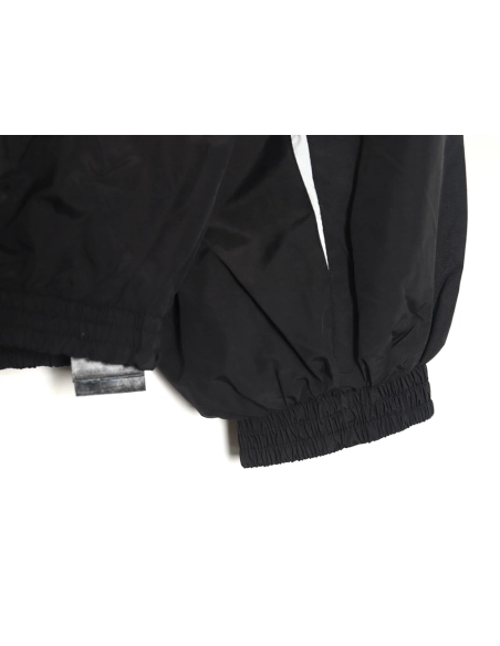 Balenciaga patchwork sports suit jacket TSK1,Balenciaga Jacket,Jacket,APPAREL