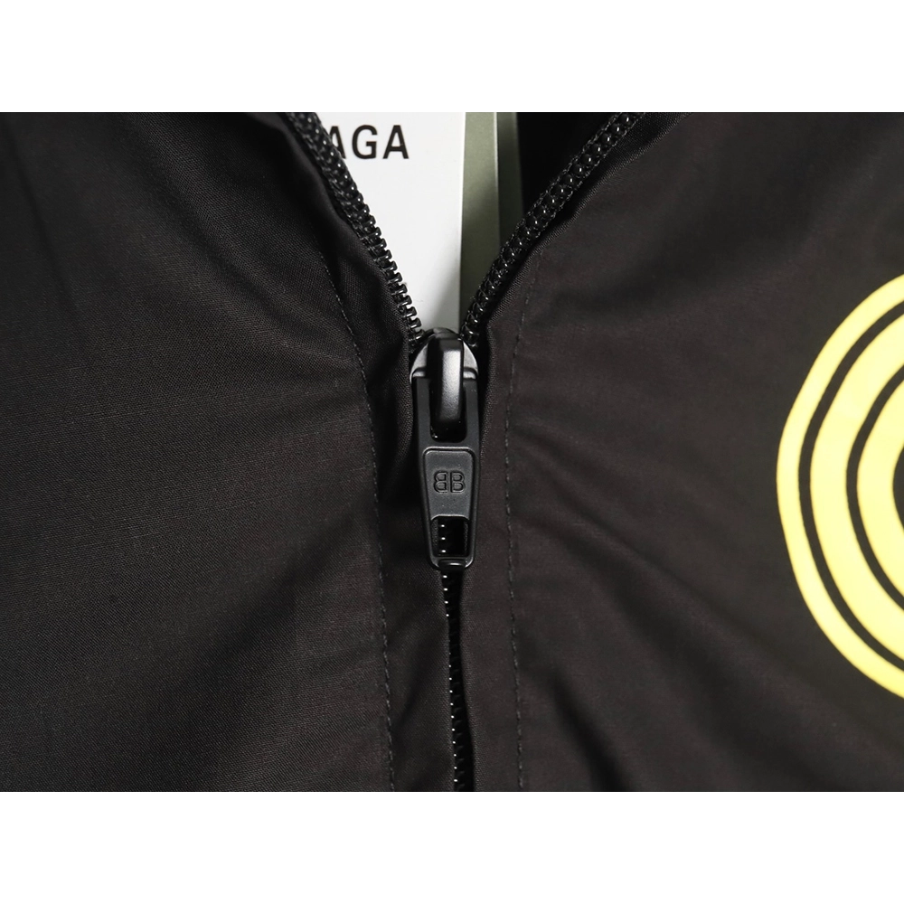 Balenciaga 10 patchwork football training jacket,Balenciaga Jacket,Jacket,APPAREL