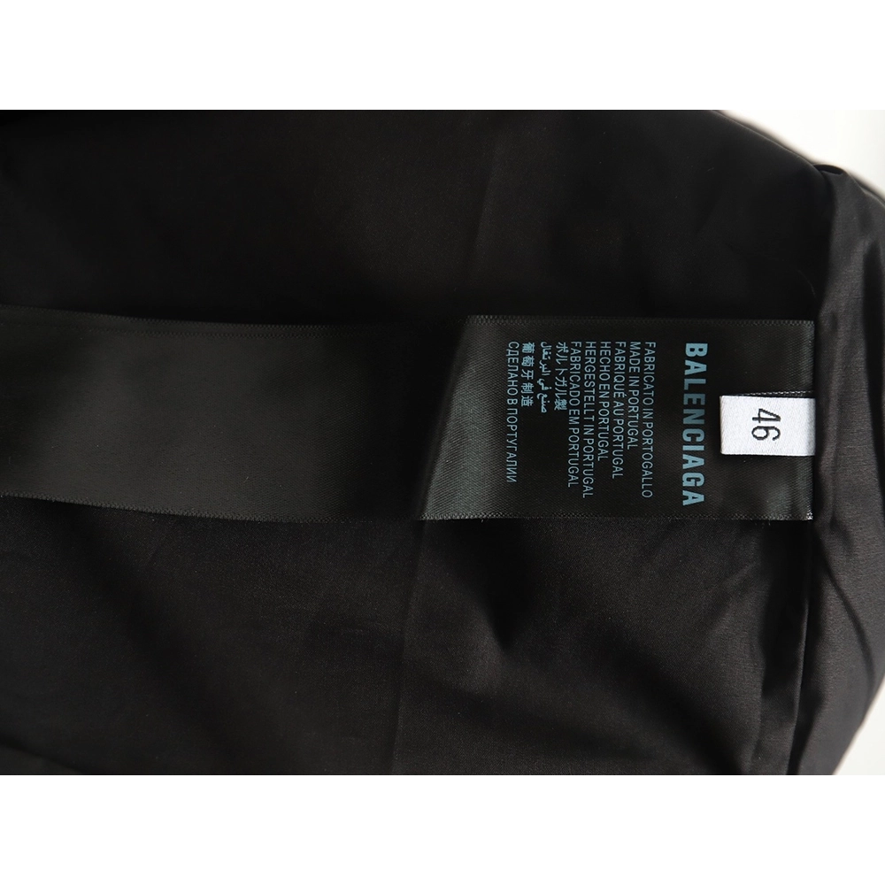 Balenciaga 10 patchwork football training jacket,Balenciaga Jacket,Jacket,APPAREL