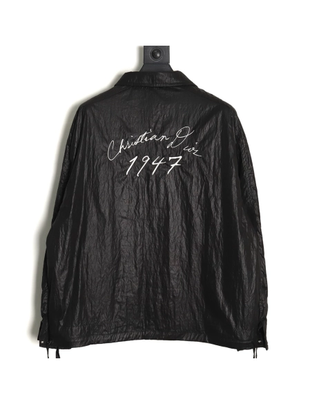 Dior 1947 embroidered jacket,Dior Jacket,Jacket,APPAREL