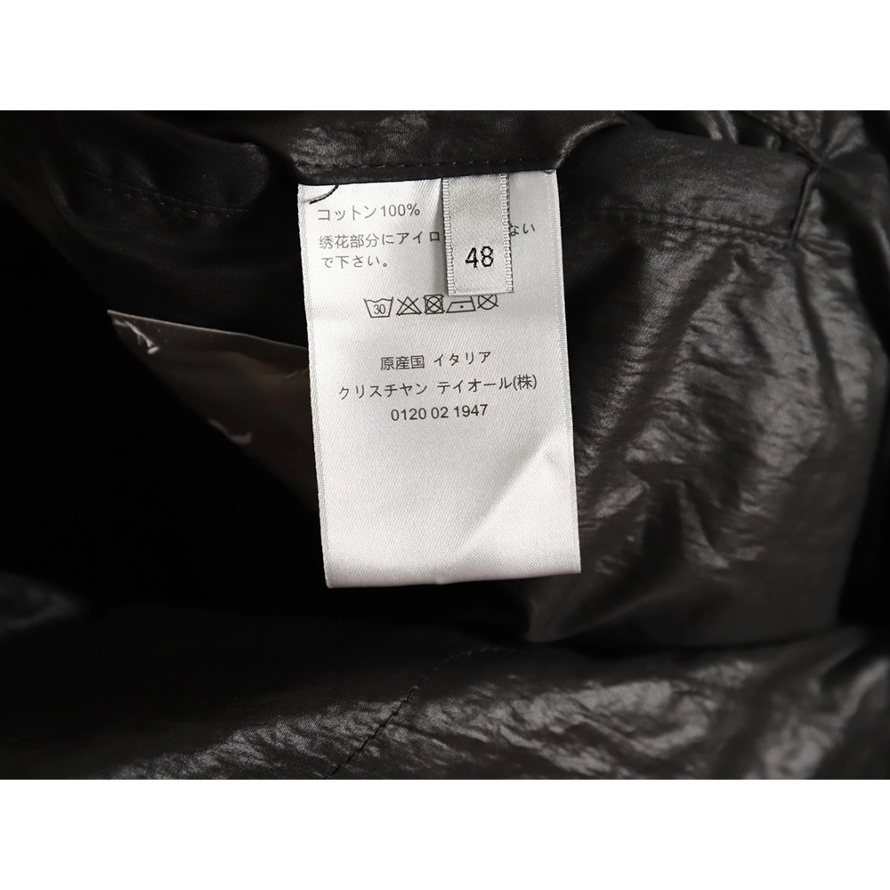 Dior 1947 embroidered jacket,Dior Jacket,Jacket,APPAREL