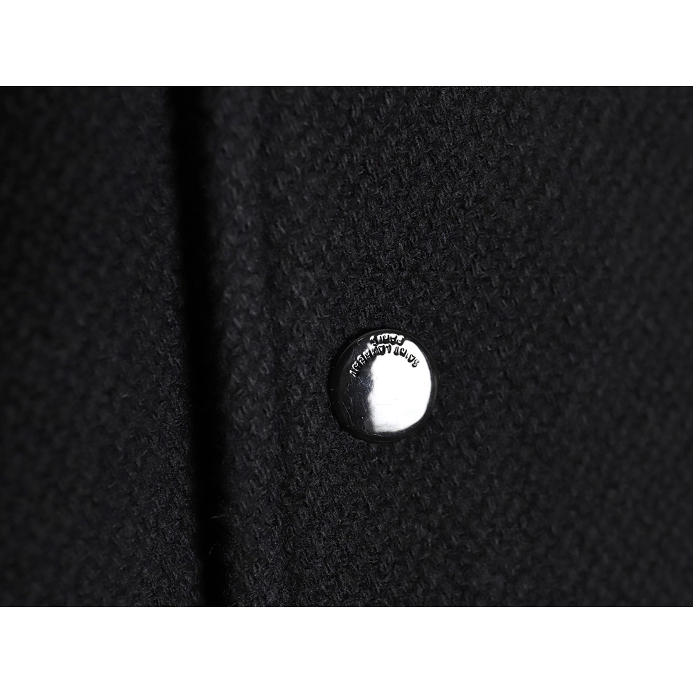 Saint Laurent Paris wool baseball jacket,Saint Laurent Jacket,Jacket,APPAREL