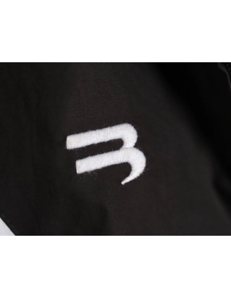 Balenciaga 24SS size 10 patchwork football training jacket,Balenciaga Jacket,Jacket,APPAREL