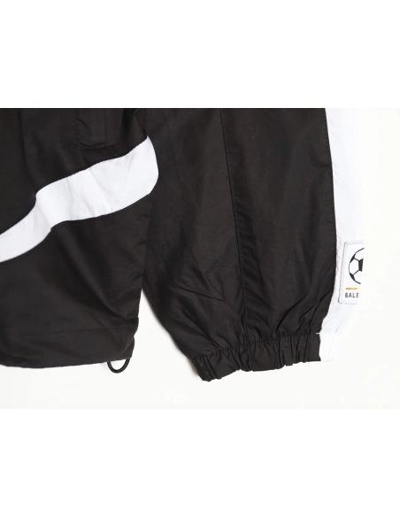 Balenciaga 24SS size 10 patchwork football training jacket,Balenciaga Jacket,Jacket,APPAREL
