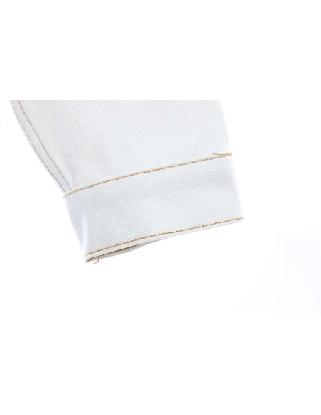 LV starry sky inkjet blue and white gradient denim jacket,Louis Vuitton Jacket,Jacket,APPAREL