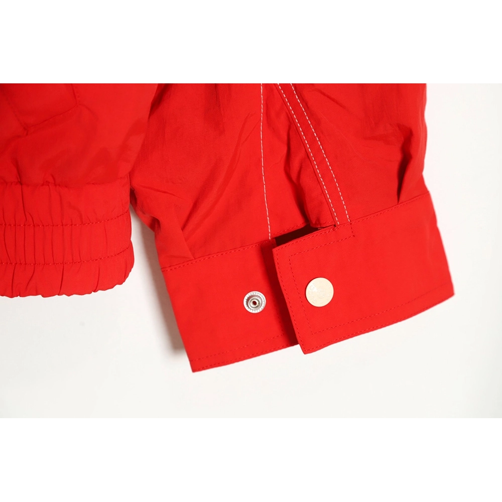 Gucci 2023 Autumn and Winter New Style Contrast Color Casual TwoWear Vest Jacket,Gucci Jacket,Jacket,APPAREL