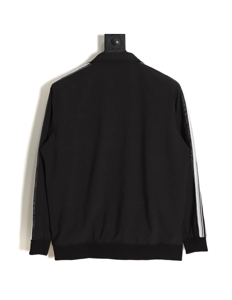 PRADA 23SS School Uniform Stand Collar Jacket,Prada Jacket,Jacket,APPAREL