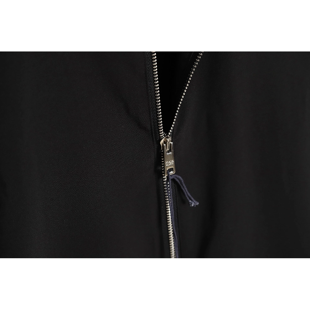 PRADA 23SS School Uniform Stand Collar Jacket,Prada Jacket,Jacket,APPAREL