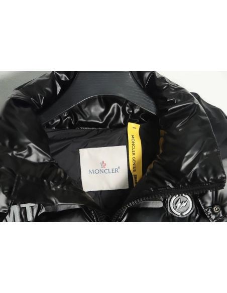 Moncler Lighting Down Jacket,Moncler Jacket,Jacket,APPAREL