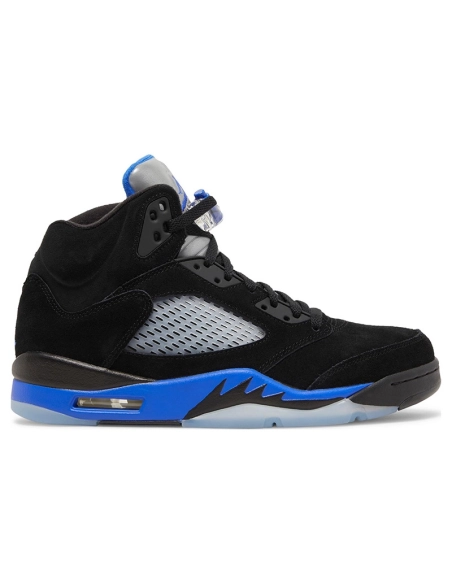 AIR JORDAN 5 RETRO RACER BLUE CT4838-004,AIR JORDAN 5,Air Jordan