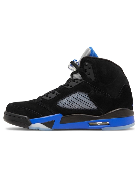 AIR JORDAN 5 RETRO RACER BLUE CT4838-004,AIR JORDAN 5,Air Jordan