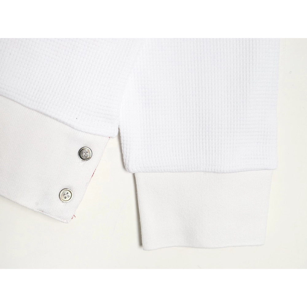 Thom Browne Classic Waffle Jacket,Thom Browne Jacket,Jacket,APPAREL