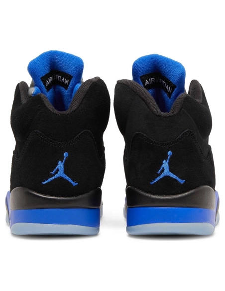 AIR JORDAN 5 RETRO RACER BLUE CT4838-004,AIR JORDAN 5,Air Jordan