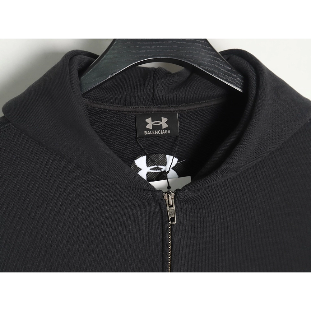 Balenciaga Under Armour ZipUp Jacket,Balenciaga Jacket,Jacket,APPAREL
