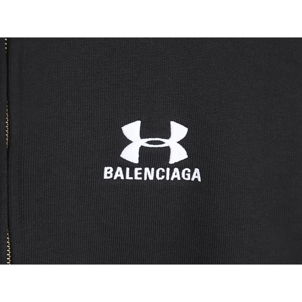 Balenciaga Under Armour ZipUp Jacket,Balenciaga Jacket,Jacket,APPAREL